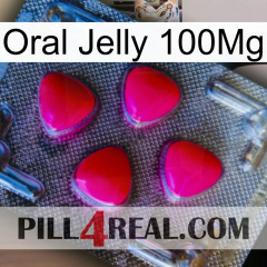 Oral Jelly 100Mg 13